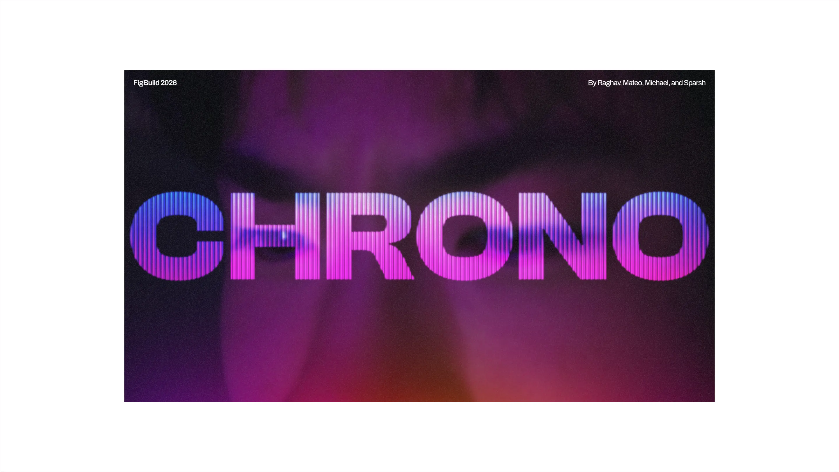 chrono design work, image 1 of 2
