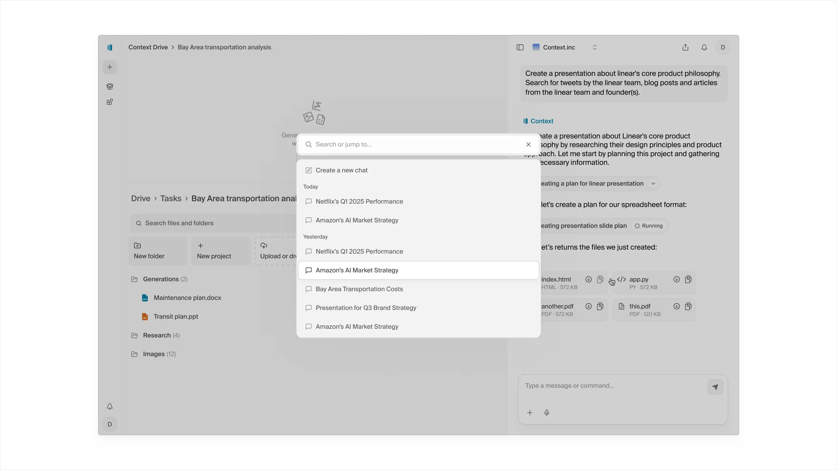 context design work, image 3 of 6