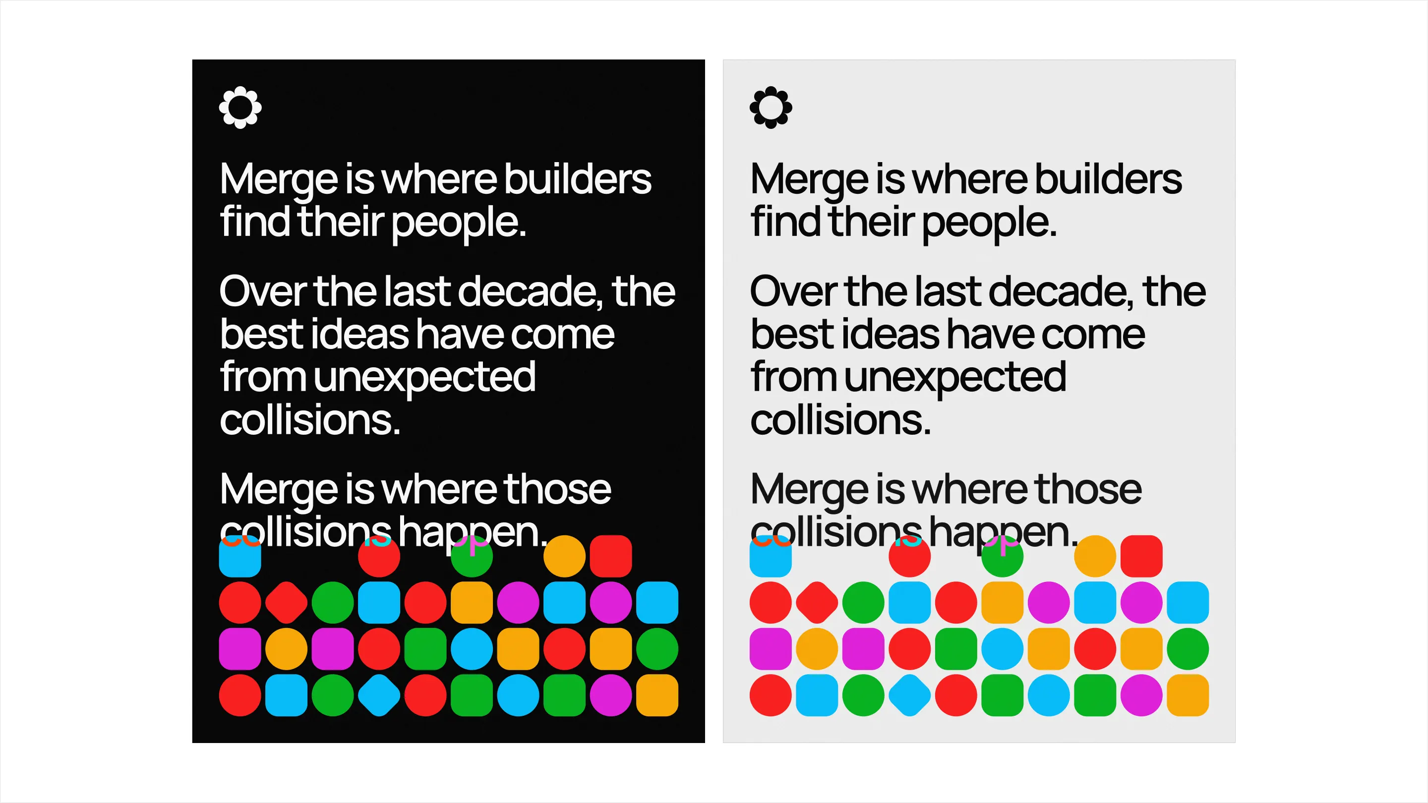 merge club design work, image 4 of 4